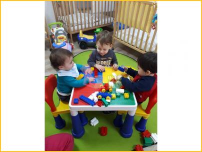 Нови играчки, нови другари, нови содржини... слика 1
