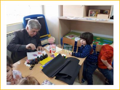 Творење со Гин. Живко Поповски Цветин слика 1