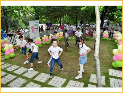 МАЛИОТ ЈАС ПРОСЛАВУВА, ИДНИТЕ ПРВАЧИЊА ГИ ПОЗДРАВУВА - 2 слика 2