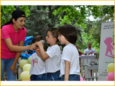 МАЛИОТ ЈАС ПРОСЛАВУВА, ИДНИТЕ ПРВАЧИЊА ГИ ПОЗДРАВУВА - 2 слика 5