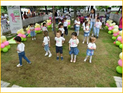 МАЛИОТ ЈАС ПРОСЛАВУВА, ИДНИТЕ ПРВАЧИЊА ГИ ПОЗДРАВУВА - 2 слика 7