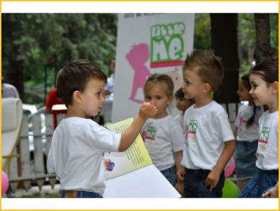 МАЛИОТ ЈАС ПРОСЛАВУВА, ИДНИТЕ ПРВАЧИЊА ГИ ПОЗДРАВУВА - 2 слика 9