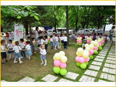 МАЛИОТ ЈАС ПРОСЛАВУВА, ИДНИТЕ ПРВАЧИЊА ГИ ПОЗДРАВУВА - 2 слика 10