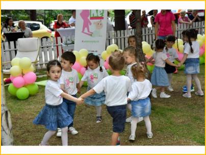 МАЛИОТ ЈАС ПРОСЛАВУВА, ИДНИТЕ ПРВАЧИЊА ГИ ПОЗДРАВУВА - 2 слика 12