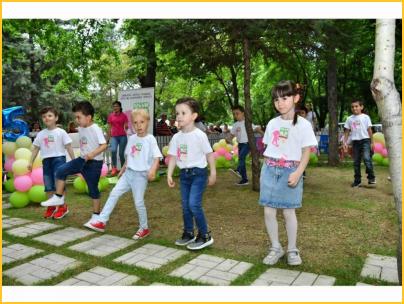 МАЛИОТ ЈАС ПРОСЛАВУВА, ИДНИТЕ ПРВАЧИЊА ГИ ПОЗДРАВУВА - 2 слика 14