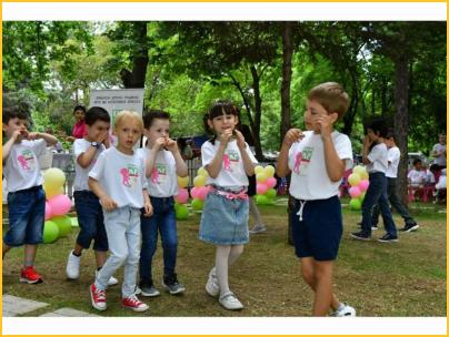 МАЛИОТ ЈАС ПРОСЛАВУВА, ИДНИТЕ ПРВАЧИЊА ГИ ПОЗДРАВУВА - 2 слика 15