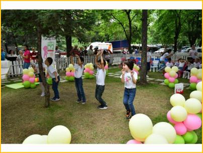 МАЛИОТ ЈАС ПРОСЛАВУВА, ИДНИТЕ ПРВАЧИЊА ГИ ПОЗДРАВУВА - 2 слика 17