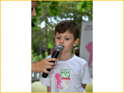 МАЛИОТ ЈАС ПРОСЛАВУВА, ИДНИТЕ ПРВАЧИЊА ГИ ПОЗДРАВУВА - 2 слика 19