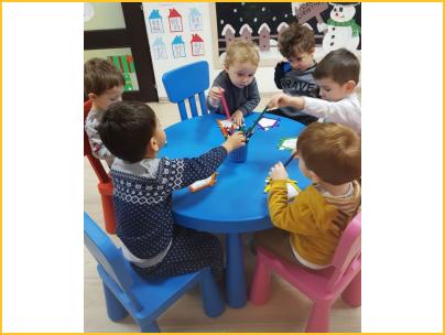 Торбички бадникови - 3 слика 7